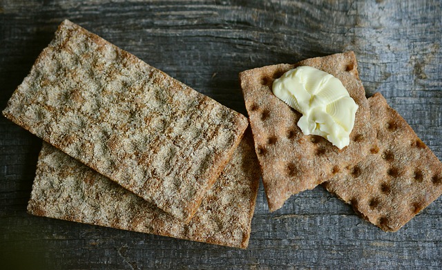 Kalorier i Knækbrød og fladbrød