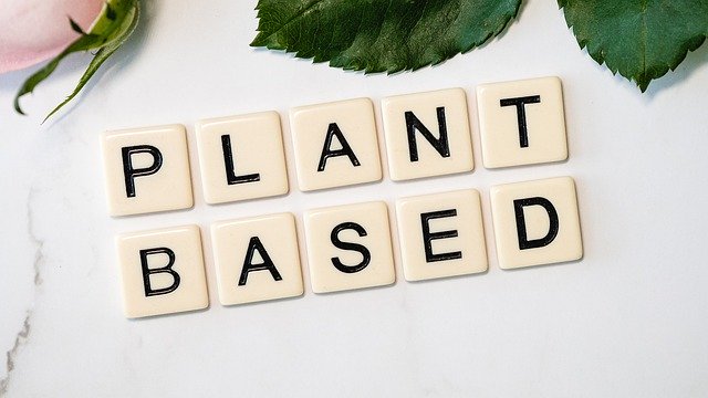Kalorier i Plantebaserede produkter