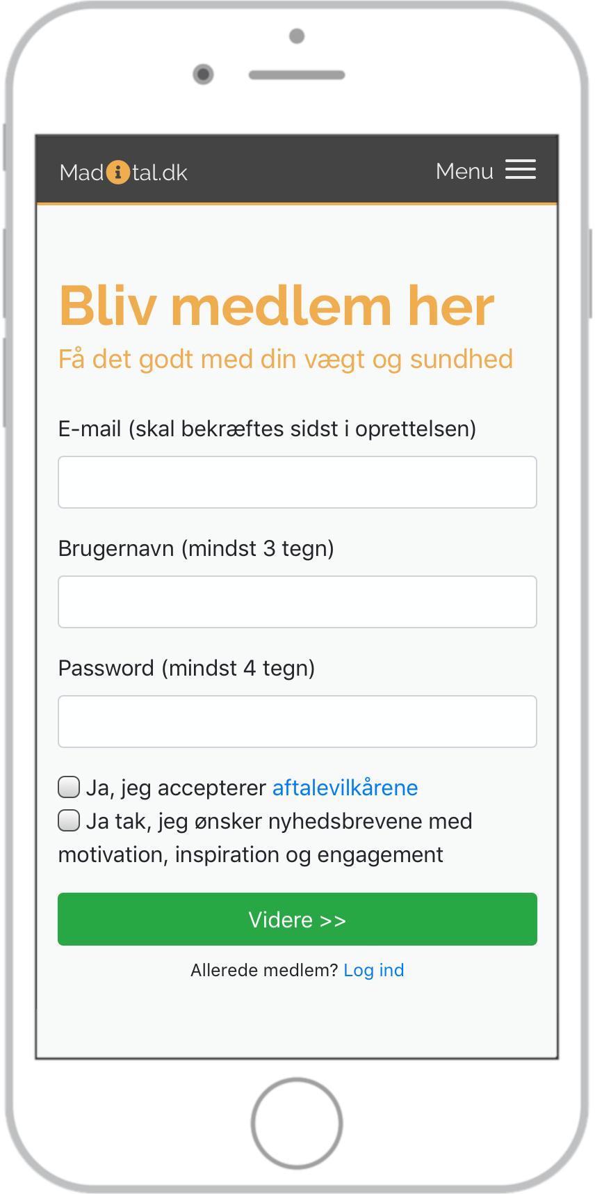 Deltag i debatten og nå dit mål i fællesskab med andre.