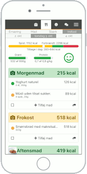 Deltag i debatten og nå dit mål i fællesskab med andre.