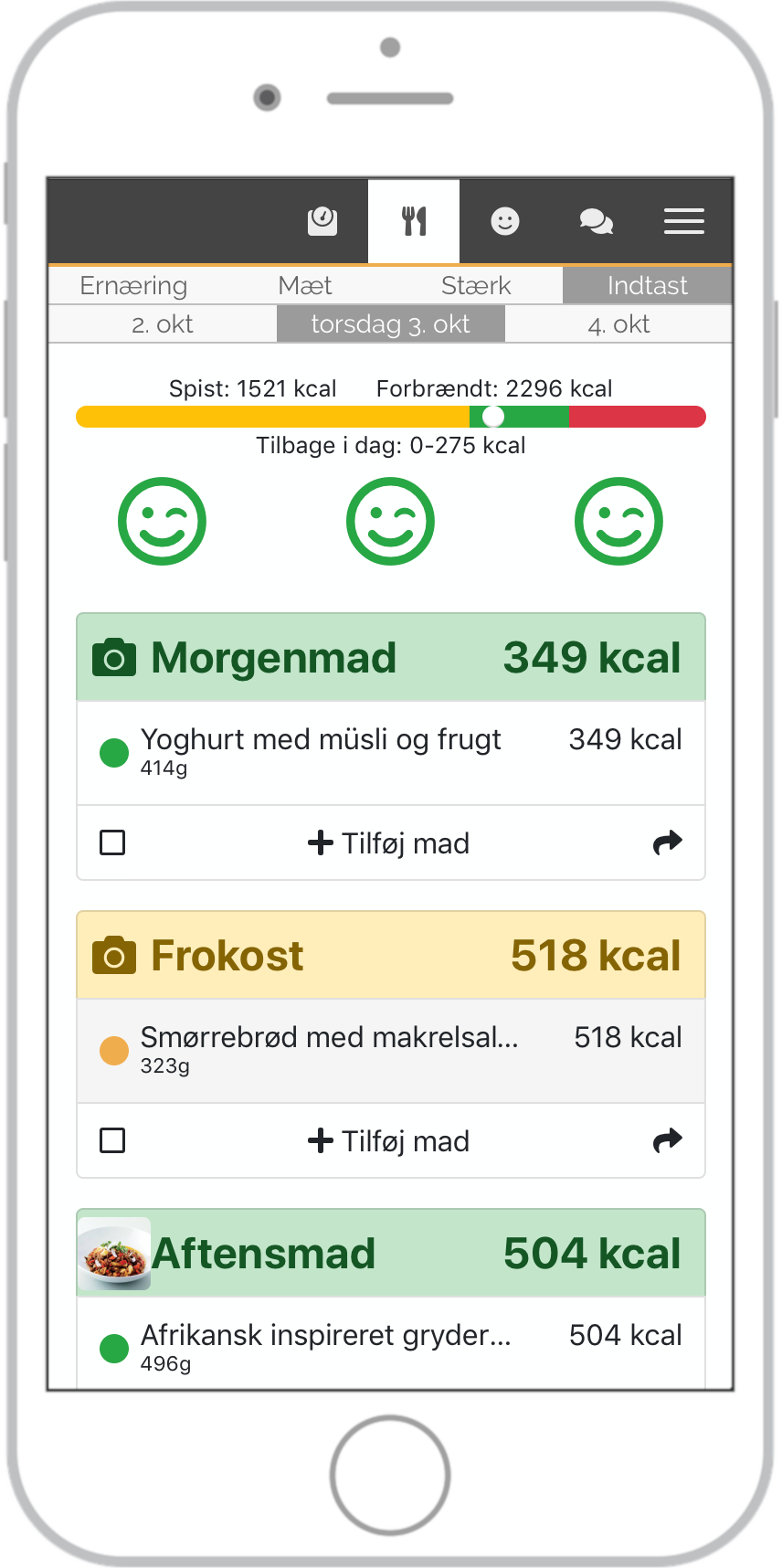 Deltag i debatten og nå dit mål i fællesskab med andre.