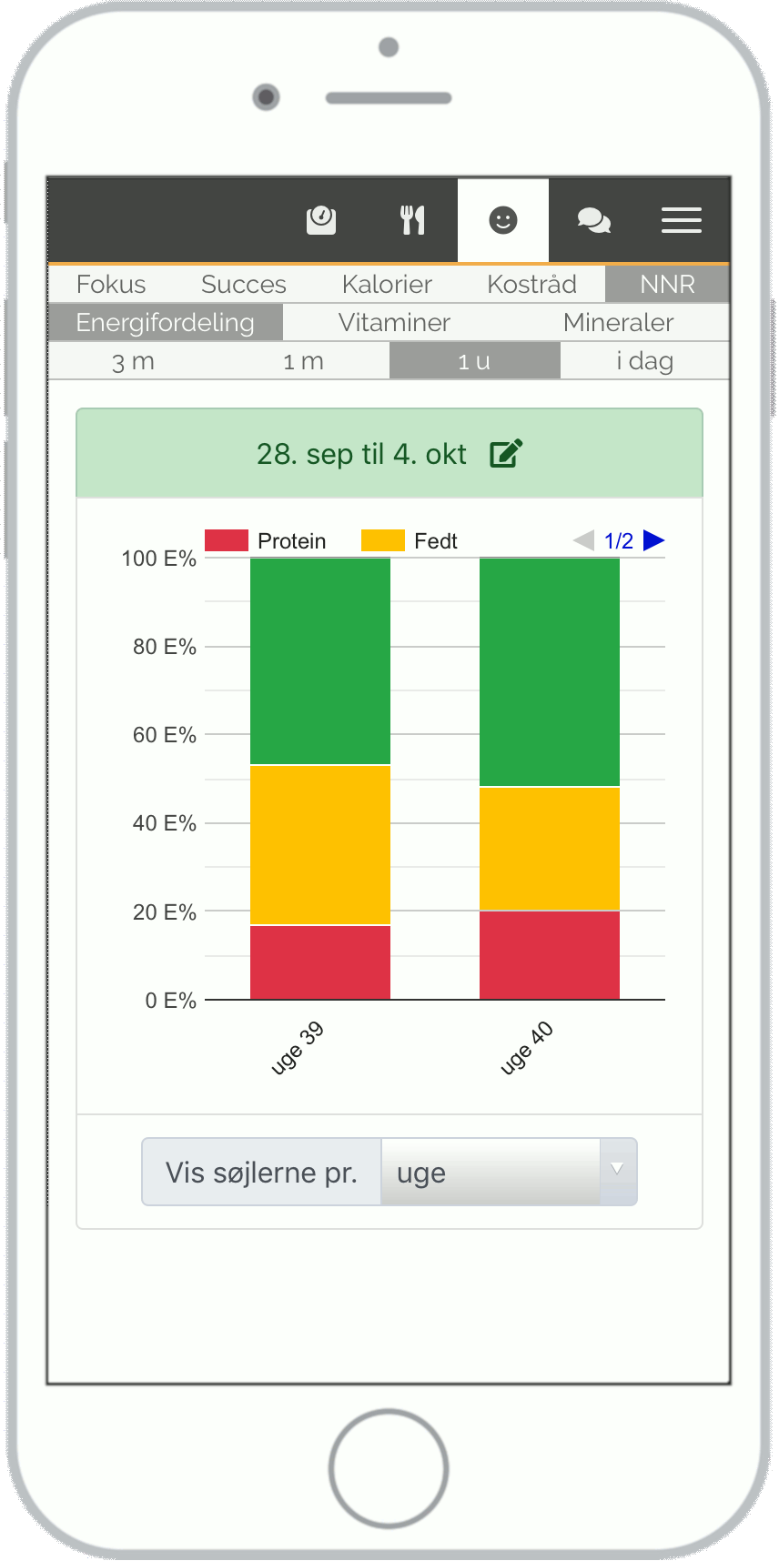 Deltag i debatten og nå dit mål i fællesskab med andre.