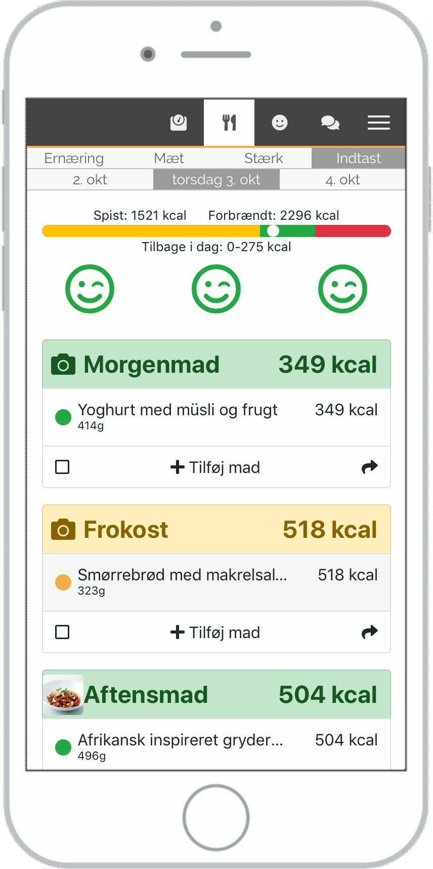 Deltag i debatten og nå dit mål i fællesskab med andre.