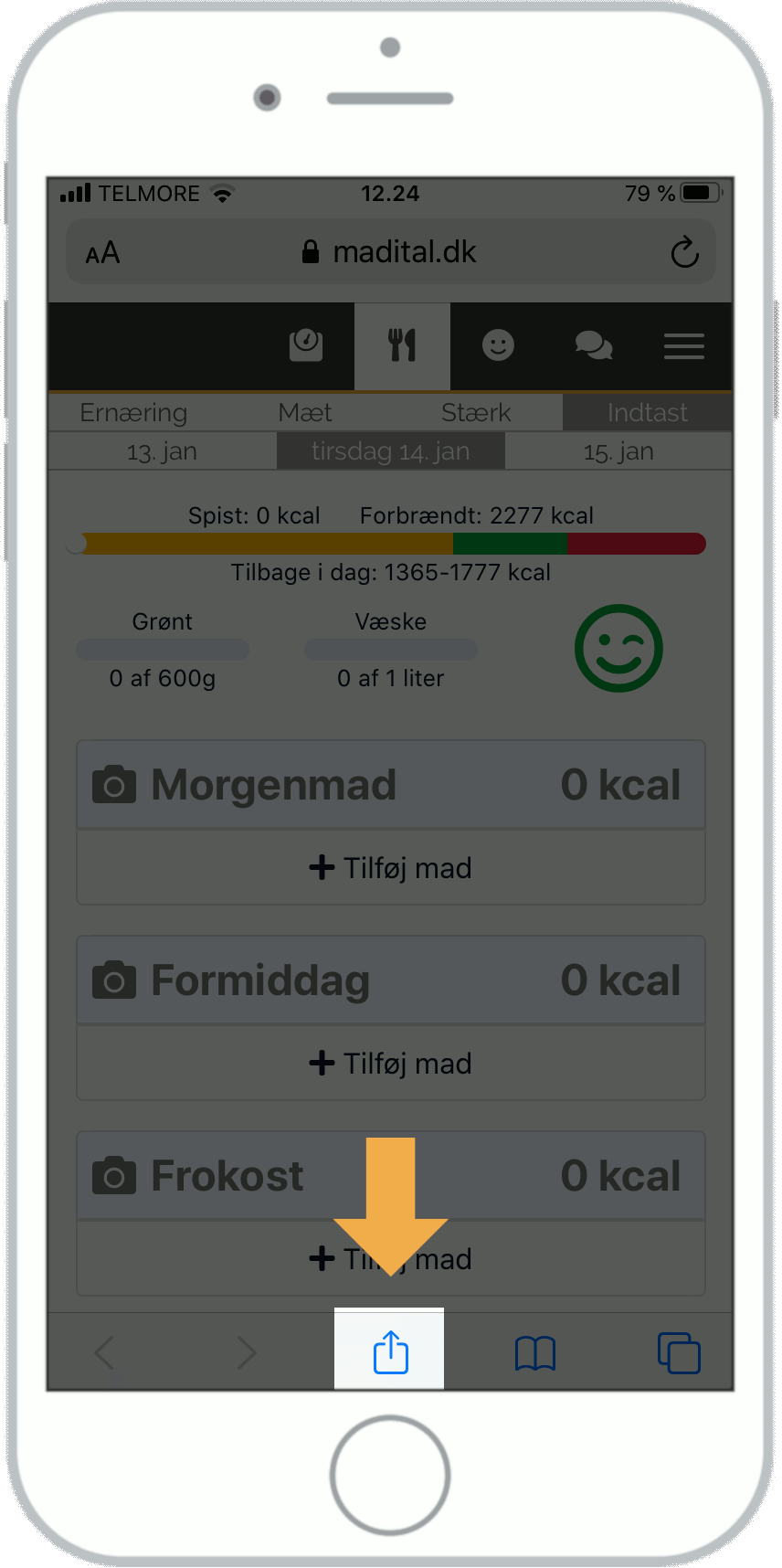 Deltag i debatten og nå dit mål i fællesskab med andre.