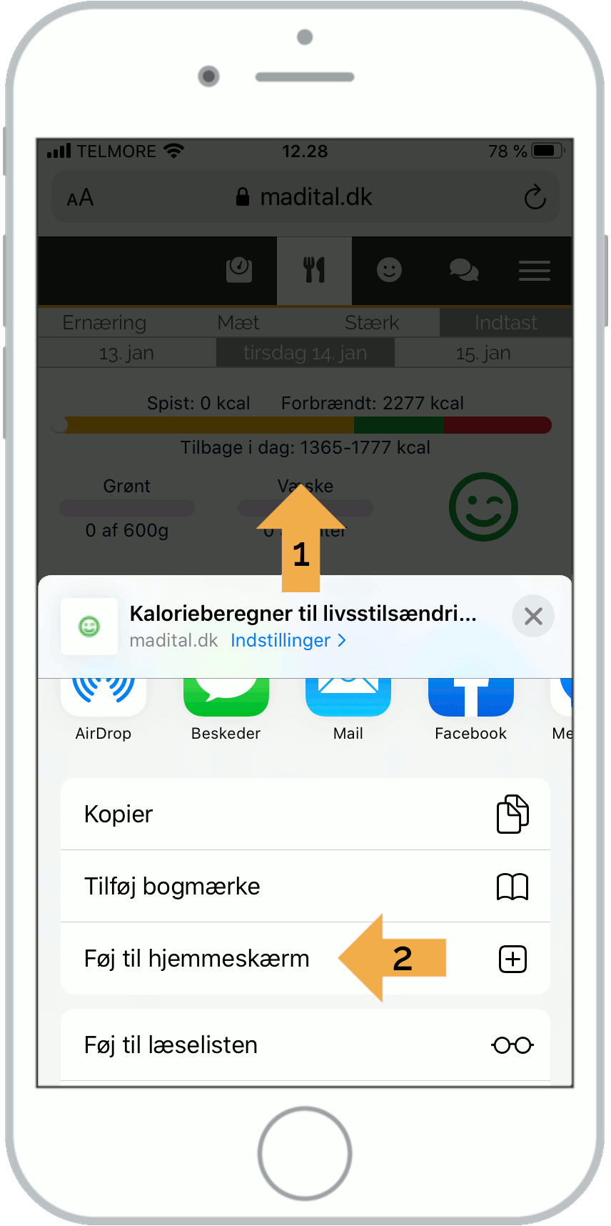 Deltag i debatten og nå dit mål i fællesskab med andre.