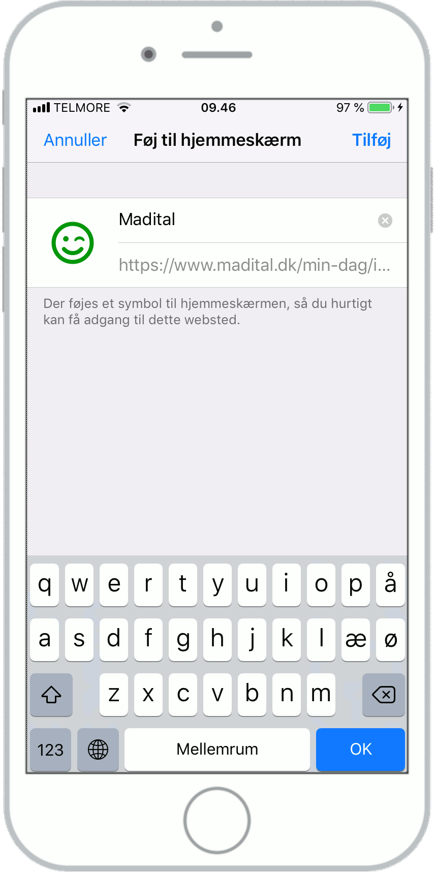 Deltag i debatten og nå dit mål i fællesskab med andre.