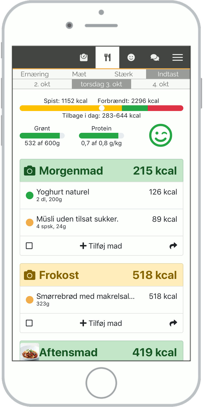 Deltag i debatten og nå dit mål i fællesskab med andre.