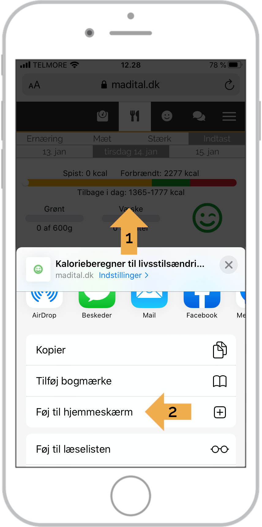 Deltag i debatten og nå dit mål i fællesskab med andre.