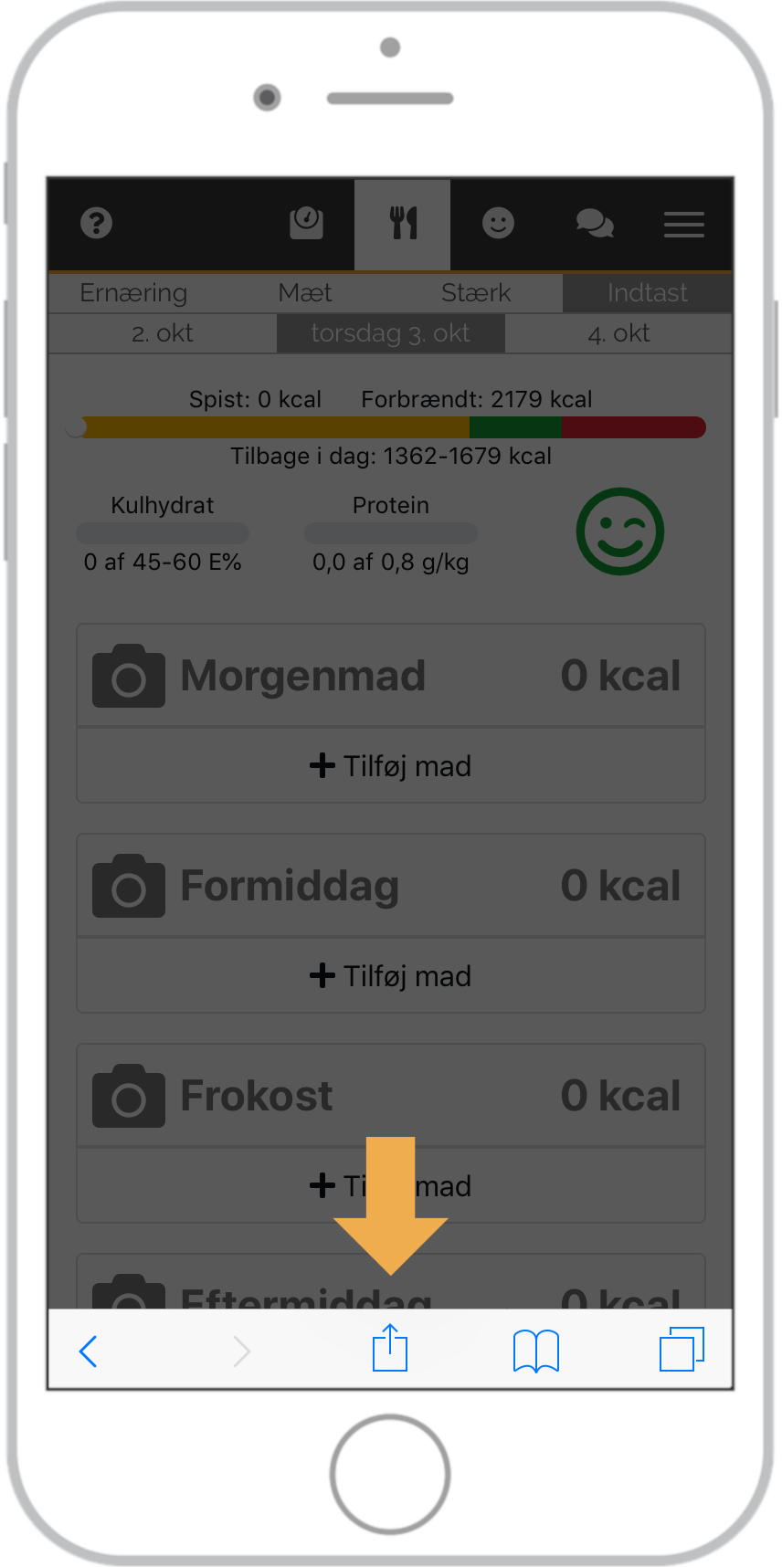 Deltag i debatten og nå dit mål i fællesskab med andre.
